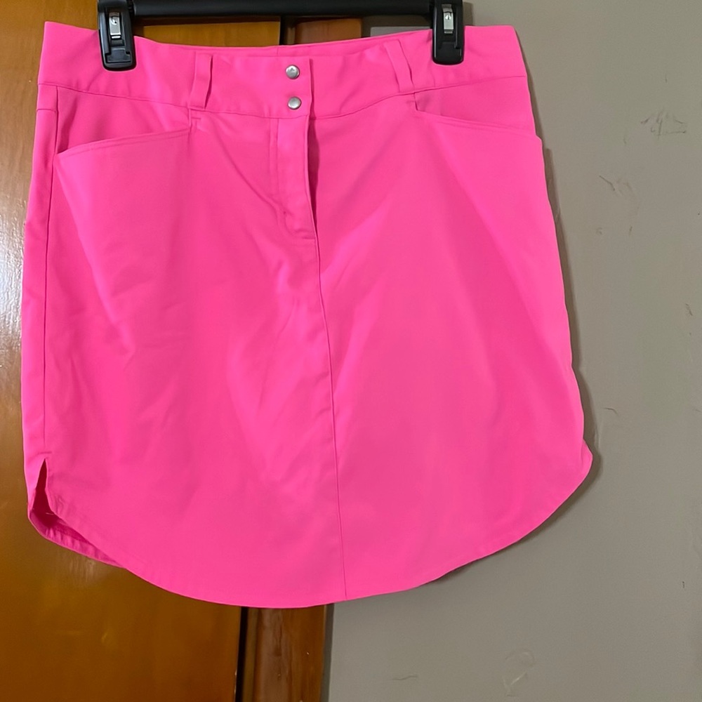 Adidas golf skirt